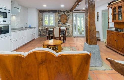 Medio Cudeyo Appartement | Appartement élégant dans un cadre magnifique