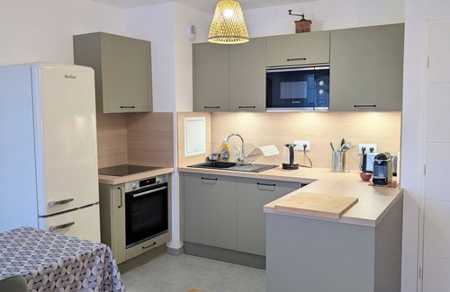 Le Parc Saint-Maur Appartement | Élégant 3 Pièces Neuf – Proximité de Paris, Disneyland Paris et aéroport Orly