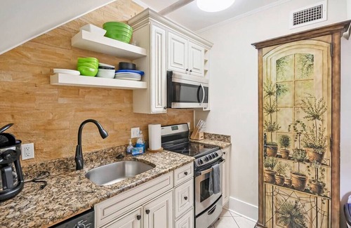 Downtown Historic District Appartement | Élégant et spacieux appartement du centre-ville acceptant les animaux domestiques dans une maison des années 1890!