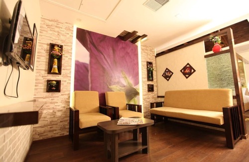 Madurai Hôtel | Meubles élégants, séjour confortable @ Madurai