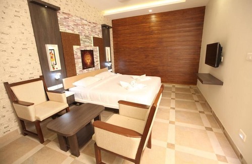 Madurai Hôtel | Meubles élégants, séjour confortable @ Madurai