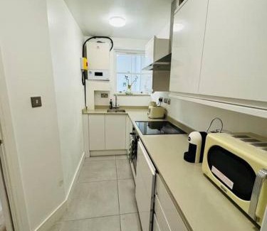 Tufnell Park Appartement | Elegant Garden Apartment near Tufnell Park St