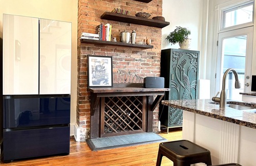 Le Droit Park Maison | Elegant, Historic Townhouse in Heart of DC