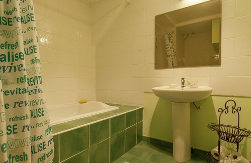 Coubjours Maison | Élégante maison de campagne avec piscine chauffée