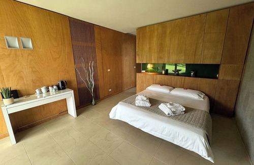 Biella Maison | Elegant Holiday House surrounded by greenery, ideal for those seeking a little relaxation