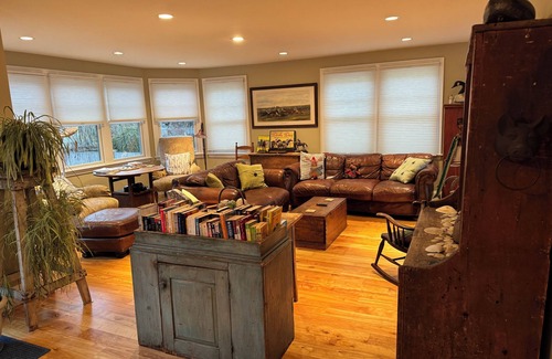 Marblehead Maison | Elegant home in historic Marblehead.