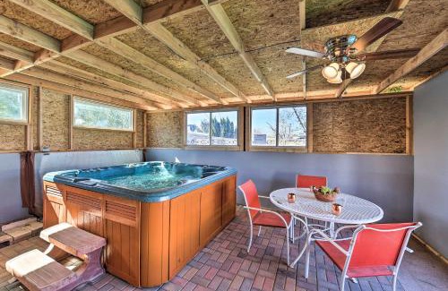Glen Heather Estates Maison | Elegant Home with Pool Table 3 Mi to Vegas Strip!