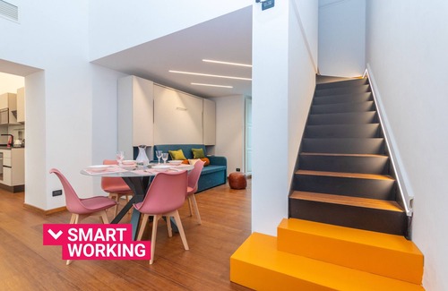 Historic Centre Appartement | Elegant Home with Sauna in Turin by Wonderful Italy