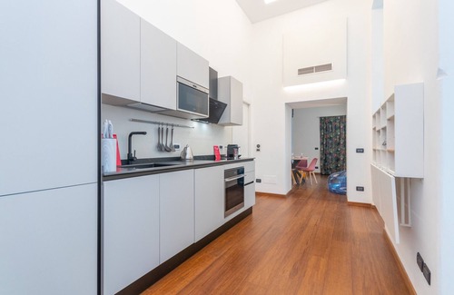 Historic Centre Appartement | Elegant Home with Sauna in Turin by Wonderful Italy