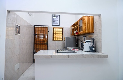 Lome Maison | Elegant House near the Beach in Lomé, agbavi – A/C & Wi-Fi Included