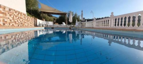 Sabariego Maison | Elegant House with Pool in Alcaudete