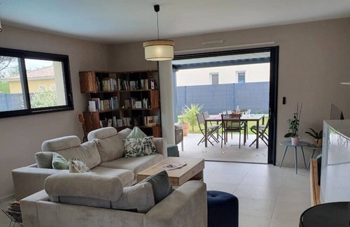 Bougue Maison | Elegant House with private pool - Bougue
