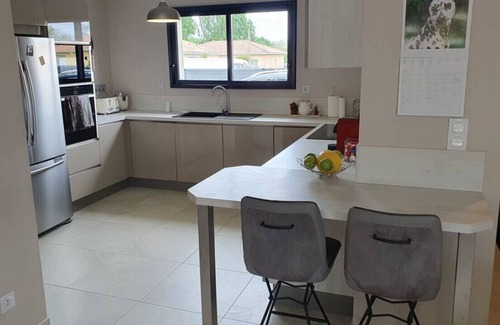 Bougue Maison | Elegant House with private pool - Bougue