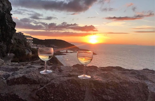Castelsardo Appartement | ELEGANT IN THE HEART OF THE ANCIENT VILLAGE, BREATHTAKING VIEW OF BAY & SEA