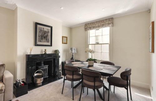 Brompton & Hans Town Maison | Elegant Knightsbridge Townhouse by Harrods