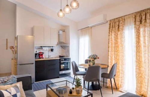Koukouli Appartement | Elegant Loft # B2 Enjoy a stylish experience at this centrally located place.