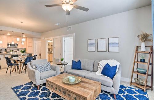 Centerra Appartement | Elegant Loveland Condo Less Than 5 Mi to Old Town!