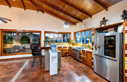Playa Hermosa Maison | Elegant Luxury Villa with Breathtaking Papagayo Bay Views