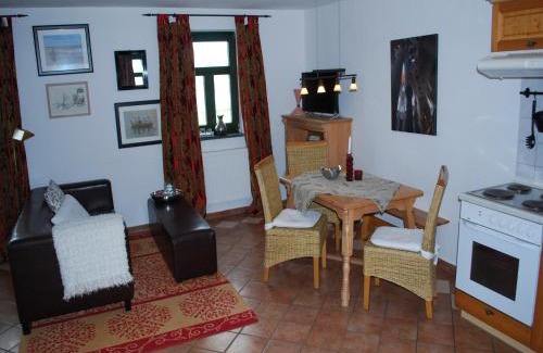 Dargun Appartement | Elegant Mansion in Barlin with Swimming Pool