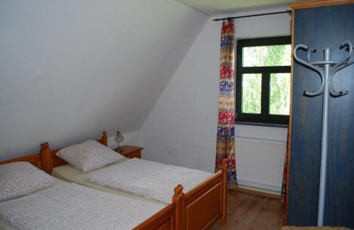 Dargun Appartement | Elegant Mansion in Barlin with Swimming Pool