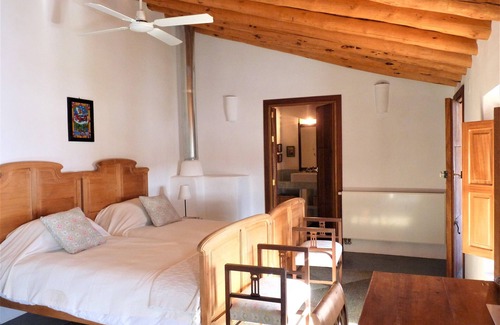 Hinojales Maison | Élégante maison avec piscine dans le charmant village de la Sierra de Huelva
