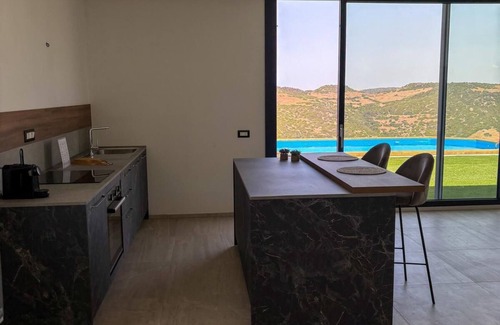 Tergu Villa | ELEGANT MINNI VILLA WITH PRIVATE POOL, 5 MINUTES FROM THE SEA