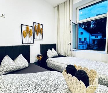 Klosterneuburg Appartement | Elegant & Modern 1-Bedroom Studio Apartment