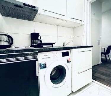 Klosterneuburg Appartement | Elegant & Modern 1-Bedroom Studio Apartment