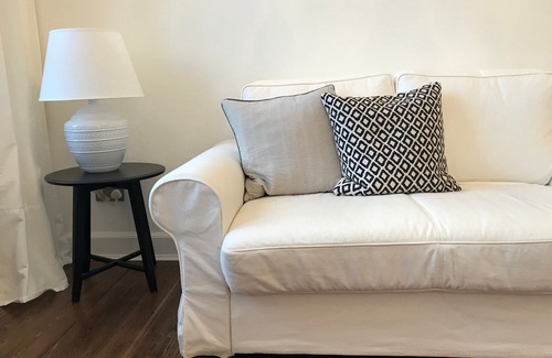 Dalry Appartement | Elegant Modern 1BR Near Center, Trains - 5mn walk