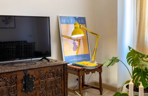 Zaidin Appartement | Elegant & Modern Apparment in the Heart of Granada