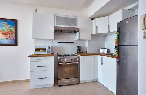 Ciudad Universitaria Appartement | Élégant moderne d'affaires prêt Apt panoramique 413