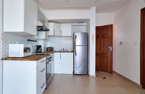 Ciudad Universitaria Appartement | Élégant moderne d'affaires prêt Apt panoramique 413
