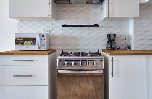 Ciudad Universitaria Appartement | Élégant moderne d'affaires prêt Apt panoramique 413