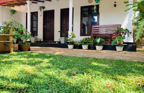 Sigiriya Cabine | Elegant Nature Lodge