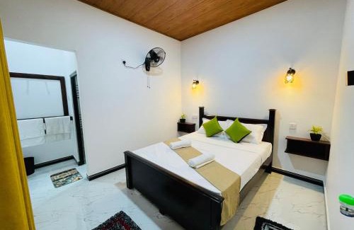Sigiriya Cabine | Elegant Nature Lodge