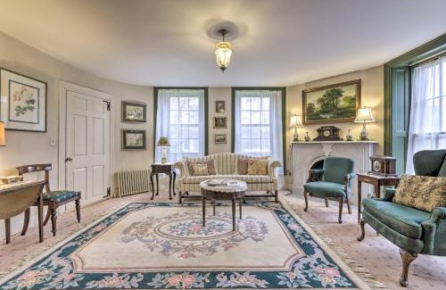 Norwich Maison | Elegant Norwich House with Billiards Room and Ballroom