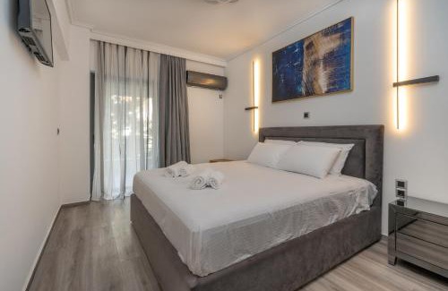 Palaio Faliro Appartement | Elegant Oasis 2 BR Apt near the Marina & the Beach