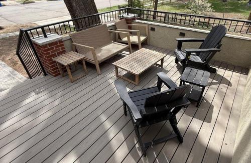 University Park Maison | Elegant Old Town Charm - Walk to CSU and Downtown