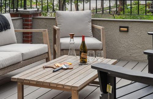University Park Maison | Elegant Old Town Charm - Walk to CSU and Downtown