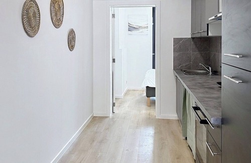 Altitude 100 Appartement | Elegant one-bedroom apartment