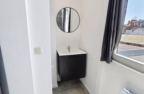 Altitude 100 Appartement | Elegant one-bedroom apartment