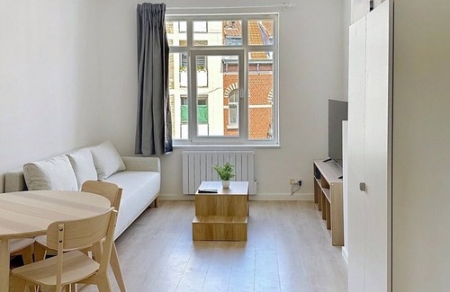 Altitude 100 Appartement | Elegant one-bedroom apartment