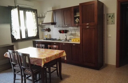 Giba Appartement | Elégant appartement dans le sud ouest de la Sardaigne près de Porto Pino IUN5434