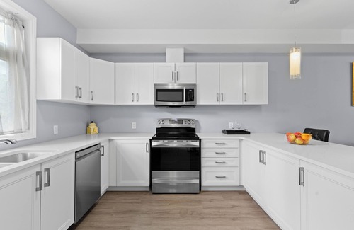 Pelham Maison | Elegant, Peaceful Retreat near Niagara Falls