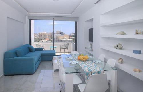Larnaca City Centre Appartement | Elegant penthouse in City Centre