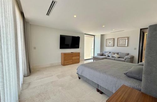 Mazatlan Appartement | Elegant Penthouse on the pier The O grand living