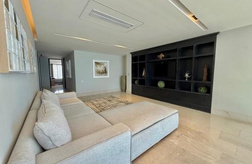 Mazatlan Appartement | Elegant Penthouse on the pier The O grand living