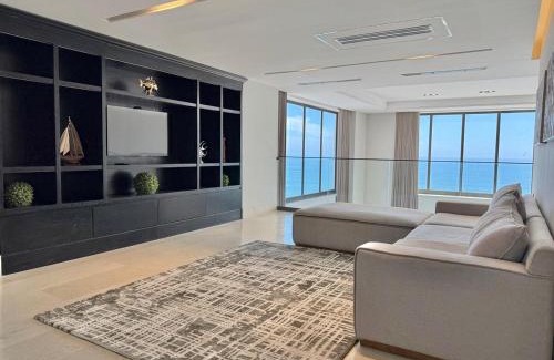 Mazatlan Appartement | Elegant Penthouse on the pier The O grand living