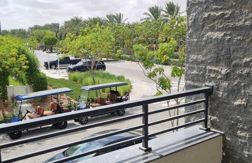 Sidi Abd El-Rahman Appartement | Elegant Poolside Studio in Marassi – Small Walk to Marina