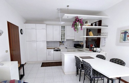 Marciaga Appartement | Design apartment with pool above Garda - golfing, biking, hiking
